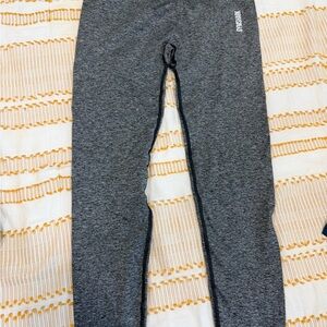 Women’s Gray Gym shark leggings